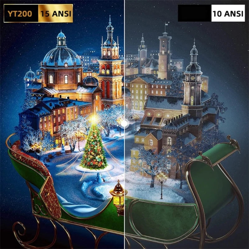 Vidéo projecteur - SkyVision Nova